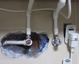 管城区漏水维修多少钱