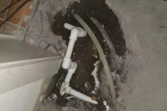 管城区卫生间漏水检测多少钱