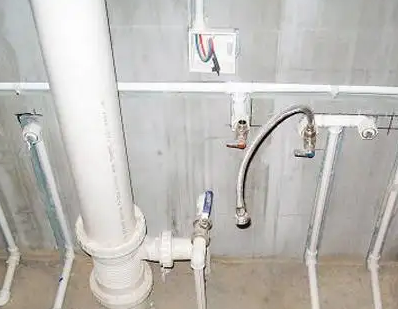 管城区水管维修价格明细