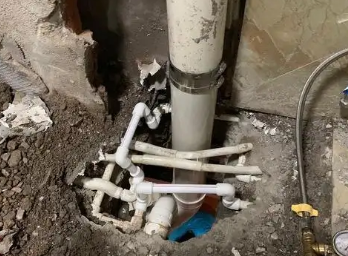 管城区卫生间漏水检测多少钱
